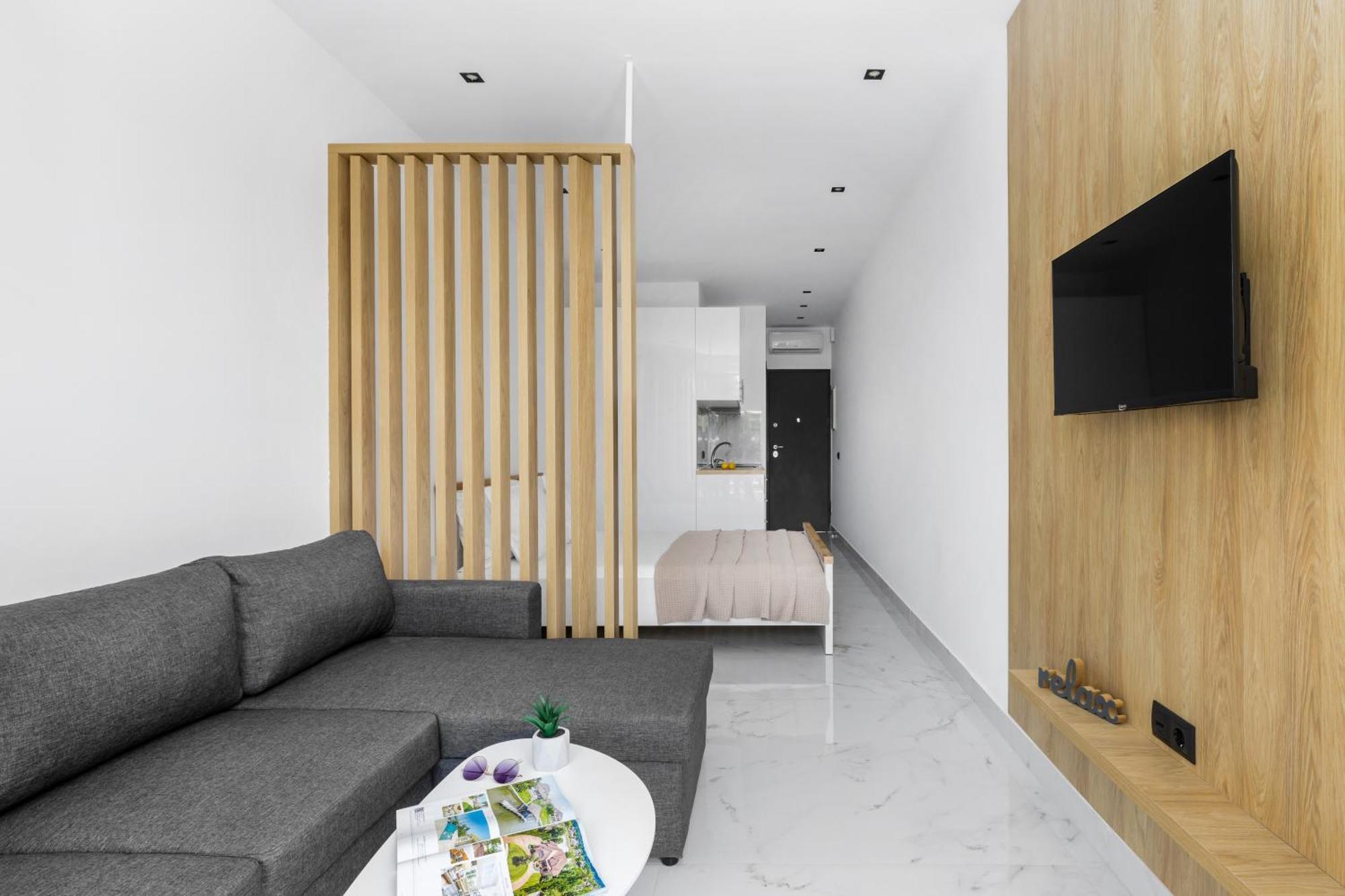 Zum Studio Kallithea  外观 照片